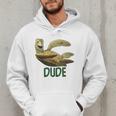 Disney Pixar Finding Nemo Father's Day Dude Cool Dad Poster Men Hoodie