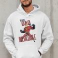 Disney Pixar The Incredibles Father's Day Incredible Dad Men Hoodie