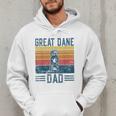 Dog Dad Vintage Great Dane Dad Men Women Kids Men Hoodie