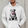 English Bulldog Bubble Gum Vintage Dog Mom Pet Dad Men Hoodie
