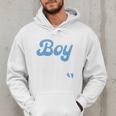 Expecting Dad Of Boy Est 2026 Father's Day Son-Dad To Be Men Men Hoodie Expecting Dad Of Boy Est 2026 Father's Day Son-Dad To Be Men Men Hoodie