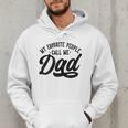 My Favorite People Call Me Dad Father's Day Men Hoodie