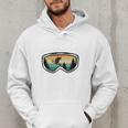 My Favorite Ski Buddies Call Me Dad For Ski Dad Men Hoodie