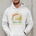 Fishing Father Day Tee Bruh Don't Be a Dumb Bass Dad Men Hoodie