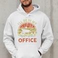Garden I'Ll Be In My Office Plant Lover Plant Dad Men Hoodie Garden I'Ll Be In My Office Plant Lover Plant Dad Men Hoodie