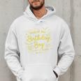 Harry Potter Dad Of The Birthday Boy Magical Things Logo Men Hoodie