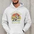 Hunting-Shirt Duck Boom Hunter Dad Grandpa Men Men Hoodie Hunting-Shirt Duck Boom Hunter Dad Grandpa Men Men Hoodie