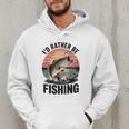 Id Rather Be Fishing Largemouth Bass Fish Dad Jokes Men Hoodie Id Rather Be Fishing Largemouth Bass Fish Dad Jokes Men Hoodie