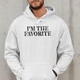 I'm The Favorite Dad Mom Grandma Favorite Men Hoodie