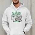Jurassic World Best Dad Ever Men Hoodie