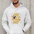 Looney Tunes Birthday Daffy Duck Dad Of The Birthday Boy Men Hoodie