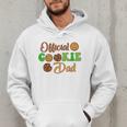 Official Cookie Dad Scout For Girls Cookie Dealer Men Hoodie Official Cookie Dad Scout For Girls Cookie Dealer Men Hoodie