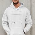 Once a Mechanic Always a Mechanic It's Like Mafia Dad Men Hoodie