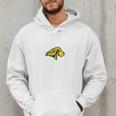 Pace University Setters Arched Dad Men Hoodie