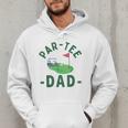 The Par Tee Dad Hole In One Golf Parents Matching Family Men Hoodie