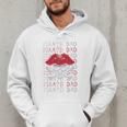 Pirate Dad Skull And Crossbones Tampa Gasparilla Captain Men Hoodie