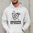Pit Bull LoverShirt Pitbull Mom Rescue Dog Dad Puppy Men Hoodie