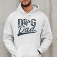 Pug Dog Dad Men Men Hoodie