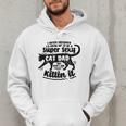 Sexy Cat Dad Father Catfather Kitten Kitty Men Hoodie