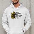 I Could Be So Much Worse I Could Start Acting Like My Dad Men Hoodie