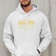 Star Wars Best Dog Dad In The Galaxy Birthday Father’s Day Premium Tri-Blend Men Hoodie