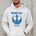 Star Wars Rebel Alliance Matching Family DAD T-Shirt Men Hoodie