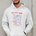 Steven Universe Guitar Dad Men Hoodie