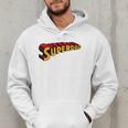 Super Dad Superdad Superhero Dad Men Hoodie
