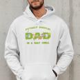 Teenage Mutant Ninja Turtles Dad Turtles Father's Day Men Hoodie