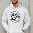 I Have Two Titles Dad And G-Pa For Grandpa G-Pa Men Hoodie I Have Two Titles Dad And G-Pa For Grandpa G-Pa Men Hoodie