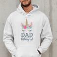Unicorn Dad Of The Birthday Girl Shirt Matching Party Tee Men Hoodie Unicorn Dad Of The Birthday Girl Shirt Matching Party Tee Men Hoodie