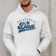 Volleyball Dad Daddy Father's Day Men Hoodie