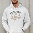 Volleyball Dad Men Hoodie