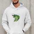 Youth Boy My Lucky Fishing-Shirt Bass Fish Dad Men Hoodie