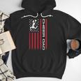 4th Of July US Flag Cheer Dad Shirt For Father's Cheer Men Hoodie 4th Of July US Flag Cheer Dad Shirt For Father's Cheer Men Hoodie
