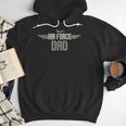 Air Force Dad United States US Air Force Father's Day 2023 Men Hoodie