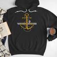 Aircraft Carrier USS America CVA-66 Veterans Day Dad Son Boy Men Hoodie