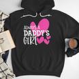 Always a Daddy's Girl Shirt Daughter Girls Women Men Hoodie