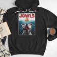 American Bulldog Jowls Burger Bully Dog Mom Dog Dad Men Hoodie American Bulldog Jowls Burger Bully Dog Mom Dog Dad Men Hoodie