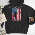 American Flag Vintage Baseball Flag Dad Mom Tee T-Shirt Men Hoodie American Flag Vintage Baseball Flag Dad Mom Tee T-Shirt Men Hoodie