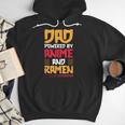 Anime Fathers Day Japanese Manga Otaku Kawaii Anime Dad Men Hoodie