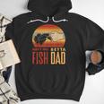 Aquascaping Aquarium Aint No Betta Fish Dad Betta Fish Men Hoodie
