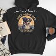 Aussie DAD Australian Shepherd Men Hoodie