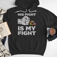 Autism Awareness Mom Dad Parents Autistic Kids Awareness Small Men Hoodie