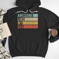 Awesome Like My Dad Men Hoodie