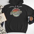 Awesome Like My Daughters Vintage Dad Quote Father Day Men Hoodie