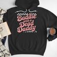 Baddie With A Dead Daddy Men Hoodie