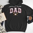 Baseball Dad Shirt Baseball Player Game Day Father's Day Men Hoodie