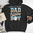 Baseball Ice Cream Drip Dad Of The Birthday Boy Baseball Men Hoodie Baseball Ice Cream Drip Dad Of The Birthday Boy Baseball Men Hoodie