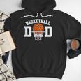 Basketball Dad Men Hoodie Basketball Dad Men Hoodie
